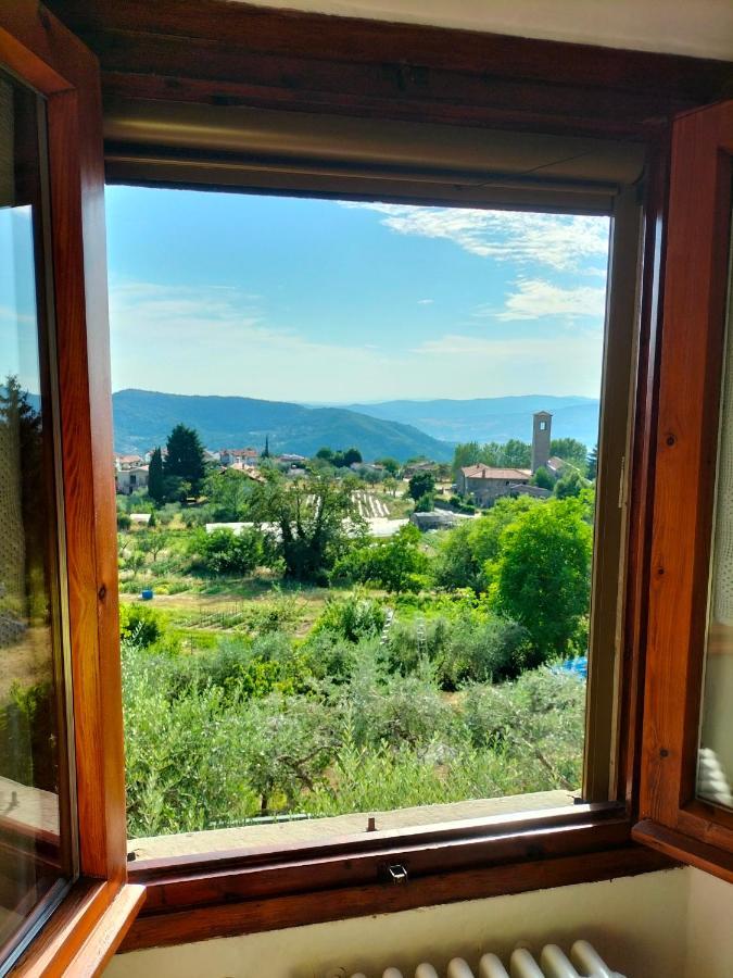 La Casetta Di Campagna Alloggio Nel Chianti Pomino Extérieur photo